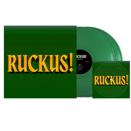 Movemets Ruckus Movements – Fearless Records
