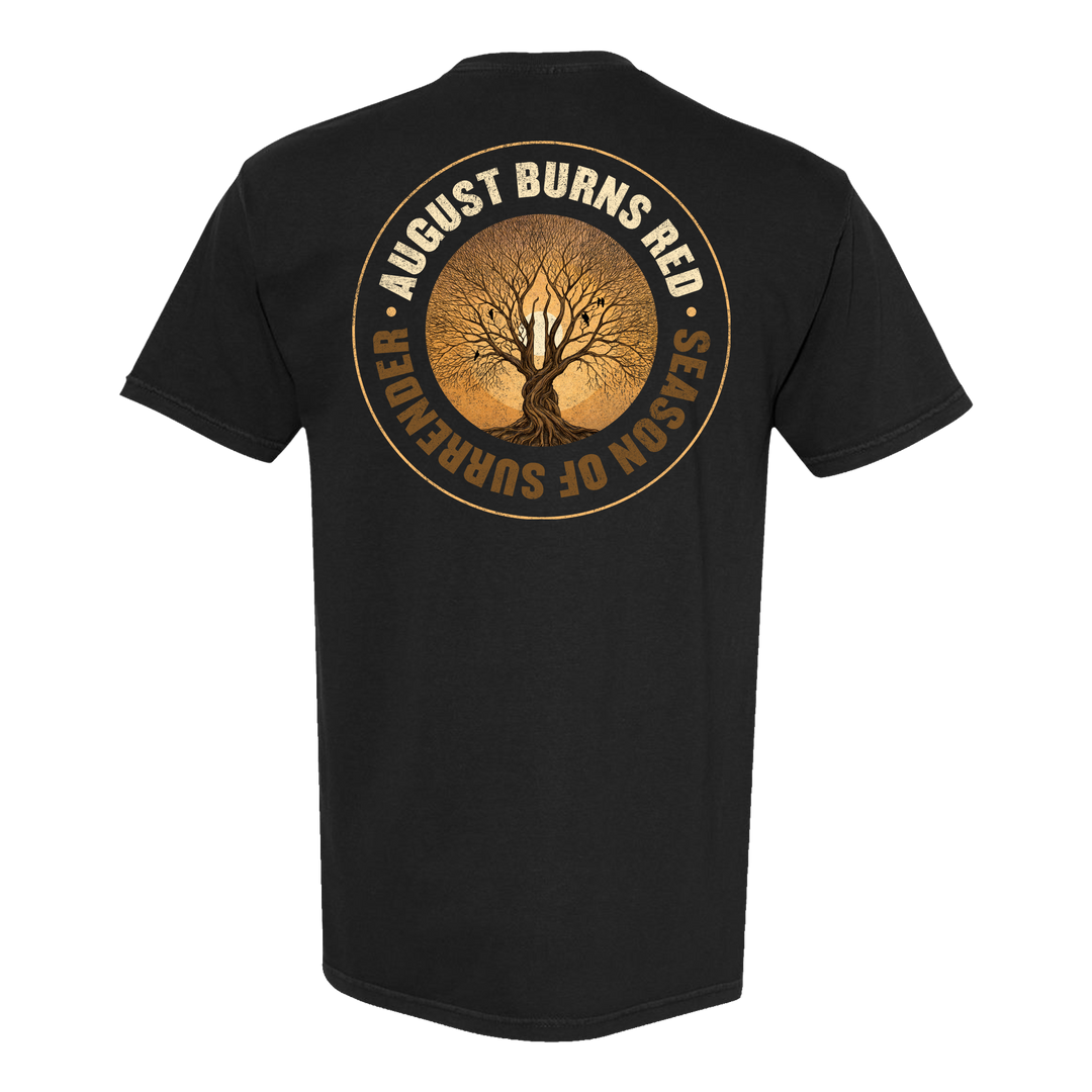 "Season Of Surrender" T-Shirt - View 3
