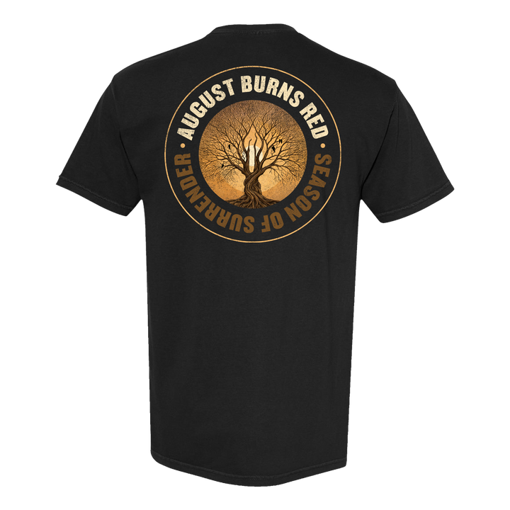 "Season Of Surrender" T-Shirt — Image 3 of 3