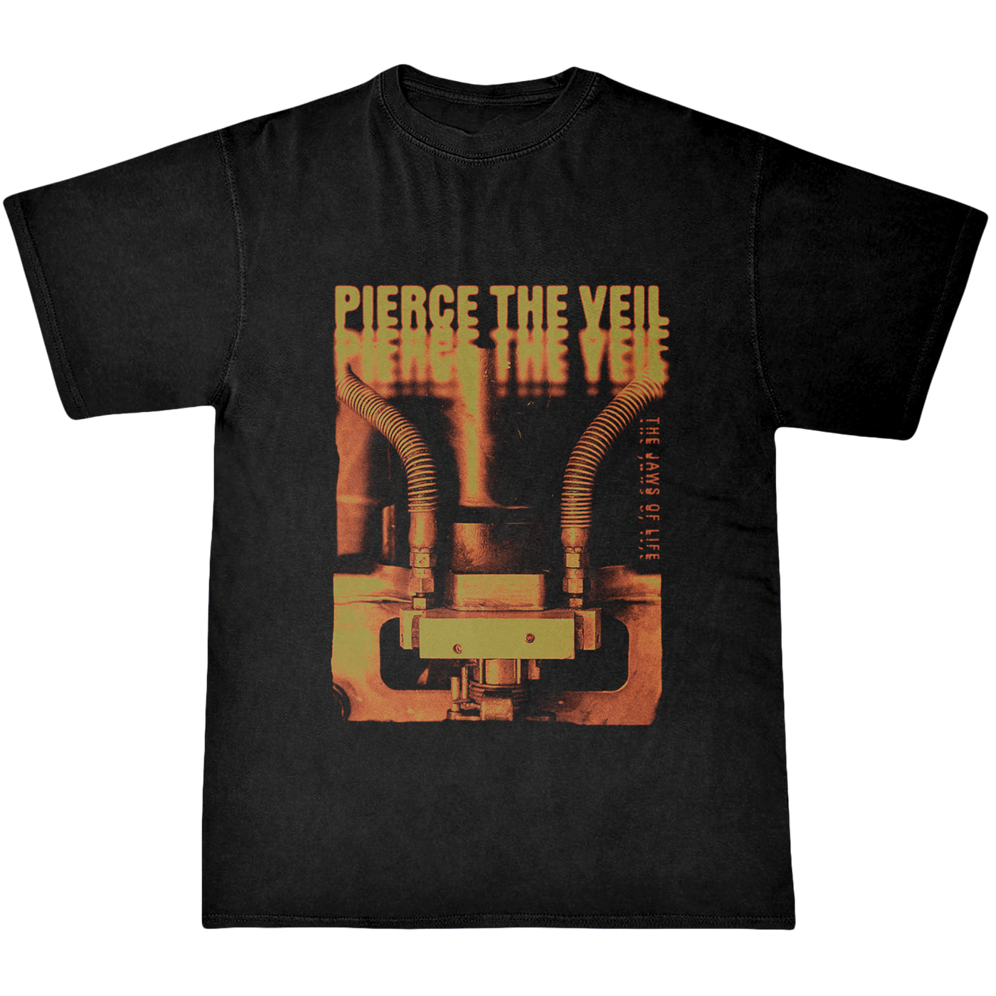 Pierce The Veil "Hydraulic" T-Shirt