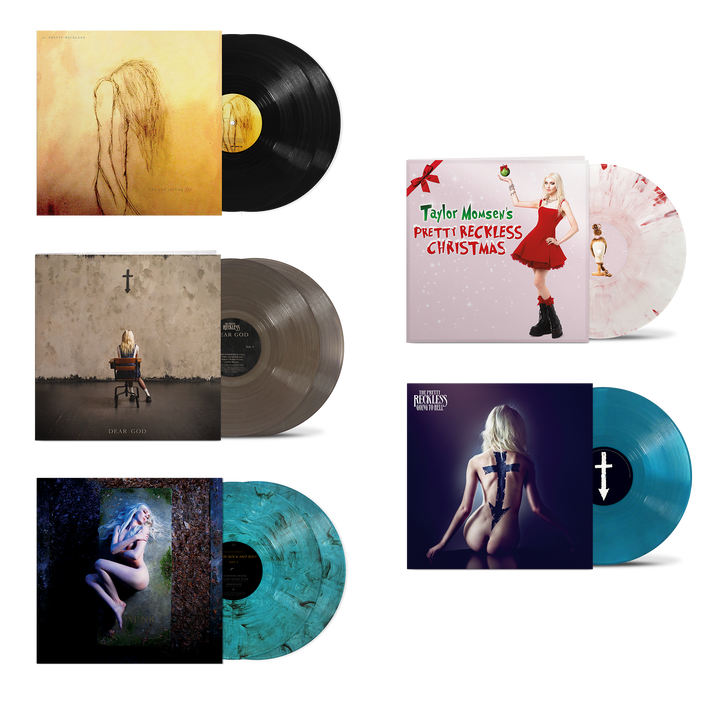 TPR LP Bundle — Image 1 of 6