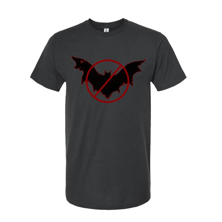 "Bat" Coal T-Shirt