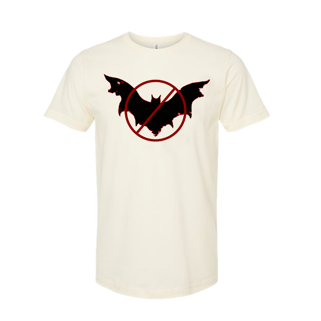 "Bat" Natural T-Shirt