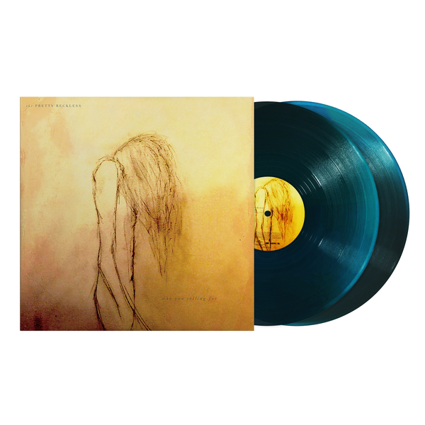 『Sea of Love』Yo-Sea【Blue Vinyl】LP Boundless - Sea Blue Cloudy LP – Pure Noise Records