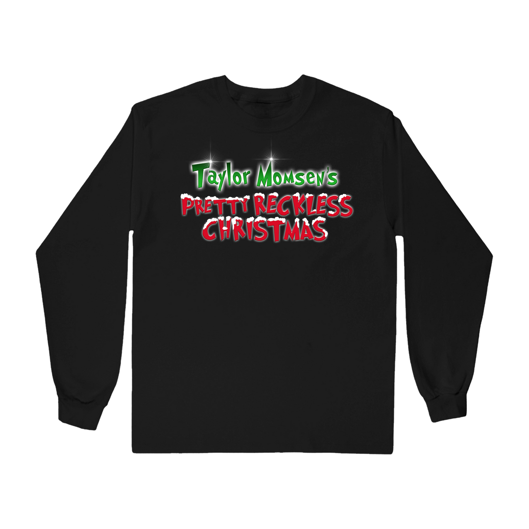 "Christmas Logo" Long Sleeve T-Shirt