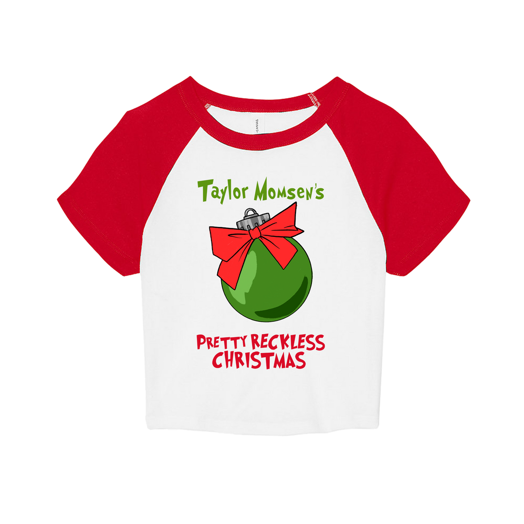 "Ornament" Raglan Baby T-Shirt