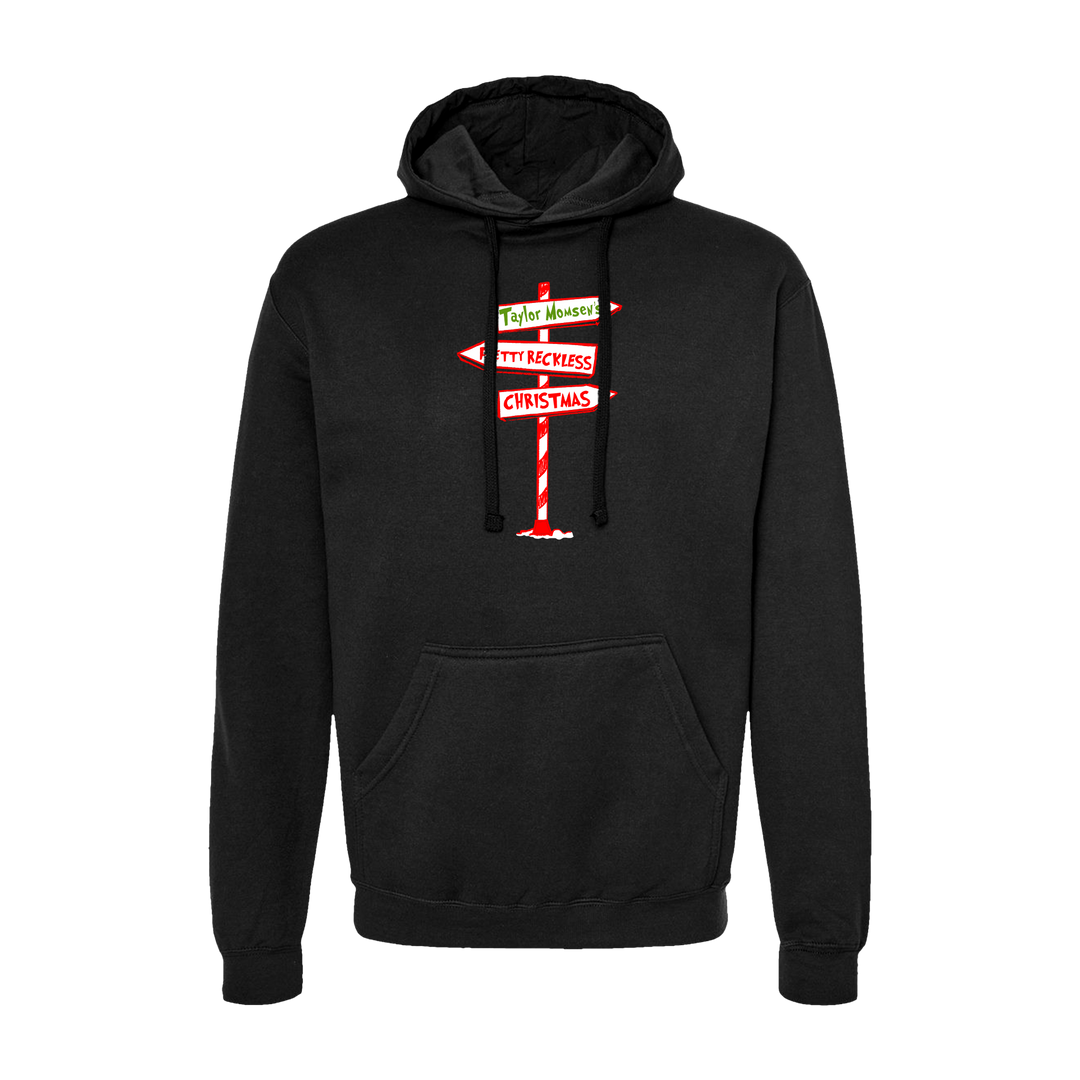 "Holiday Sign" Hoodie