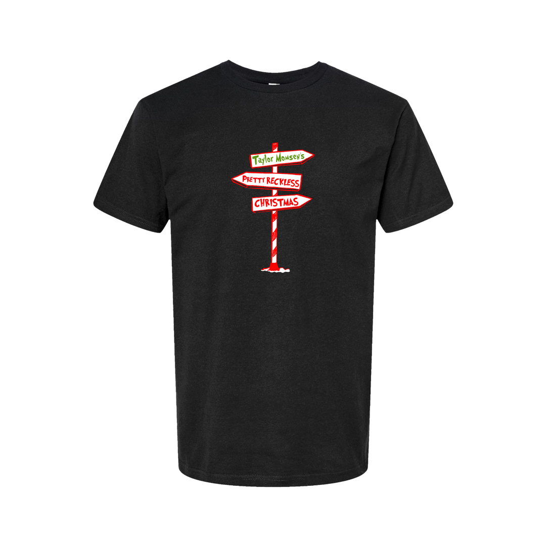 "Holiday Sign" T-Shirt