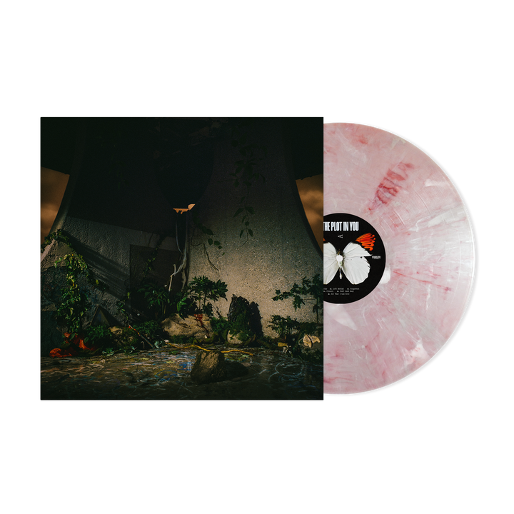 "The Plot In You" SIGNED Centurion Vinyl — Image 1 of 2