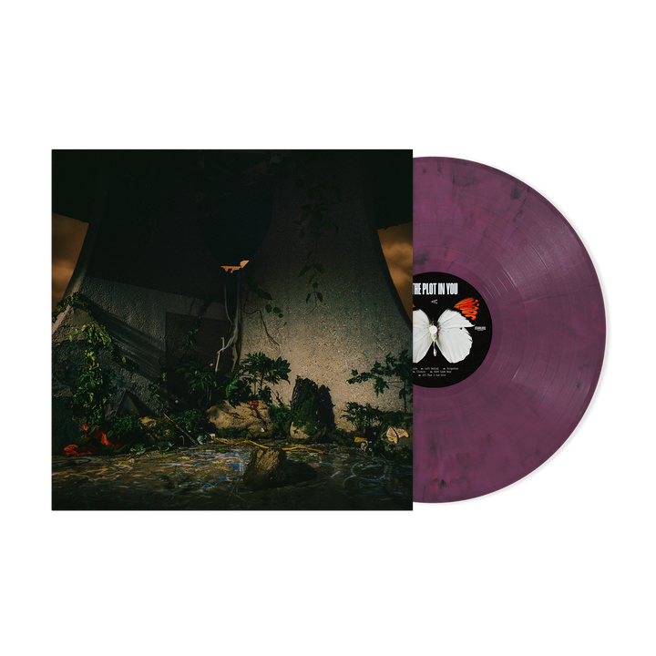 "The Plot In You" New Twilight Vinyl + "Snake Angel" T-Shirt — Image 2 of 4