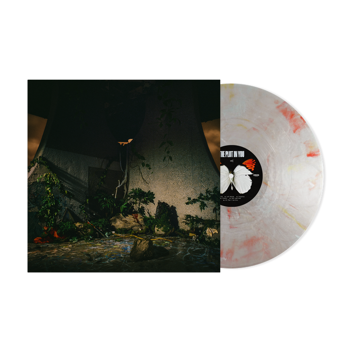 "The Plot In You" Tinseltown Vinyl — Image 1 of 2