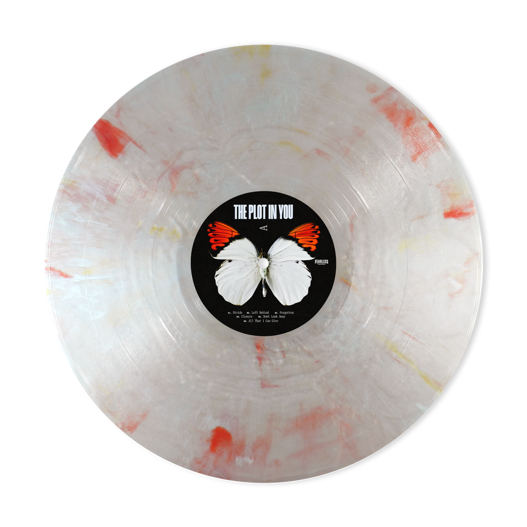 "The Plot In You" Tinseltown Vinyl - View 2