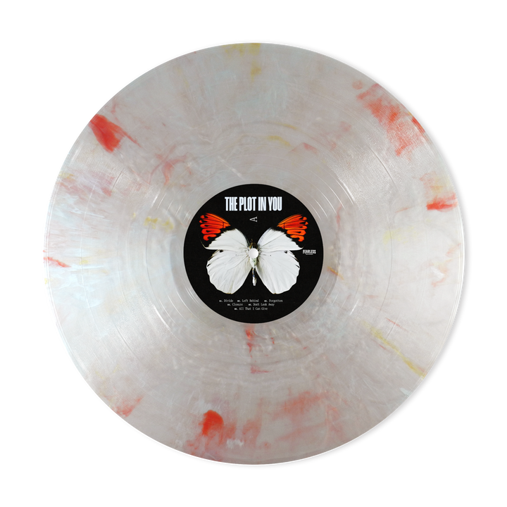 "The Plot In You" Tinseltown Vinyl — Image 2 of 2