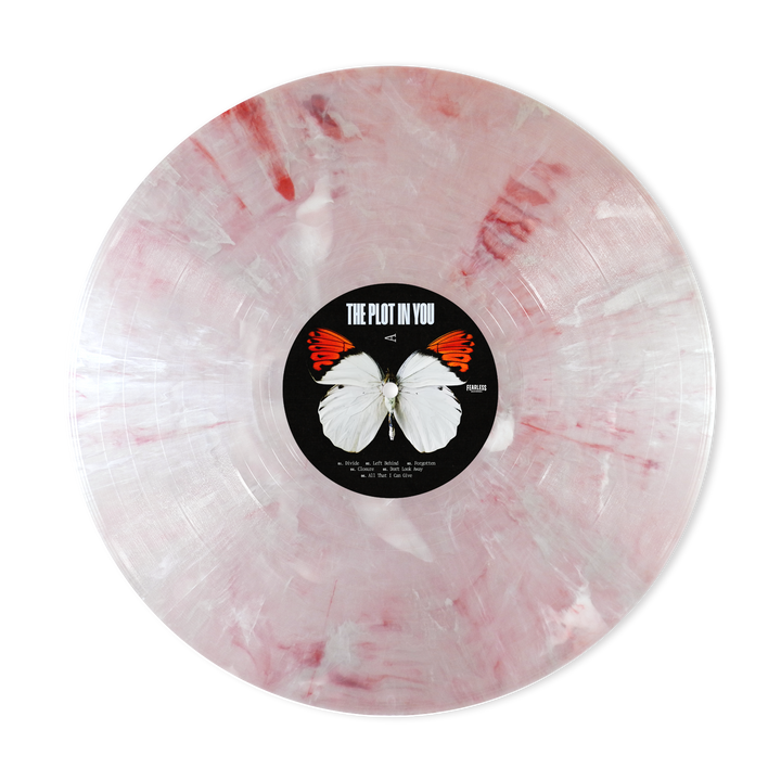 "The Plot In You" SIGNED Centurion Vinyl — Image 2 of 2