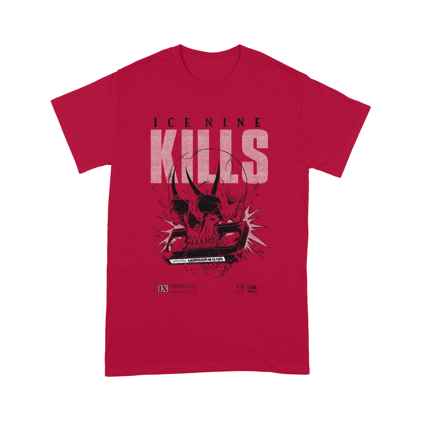 "Skull Tape" T-Shirt