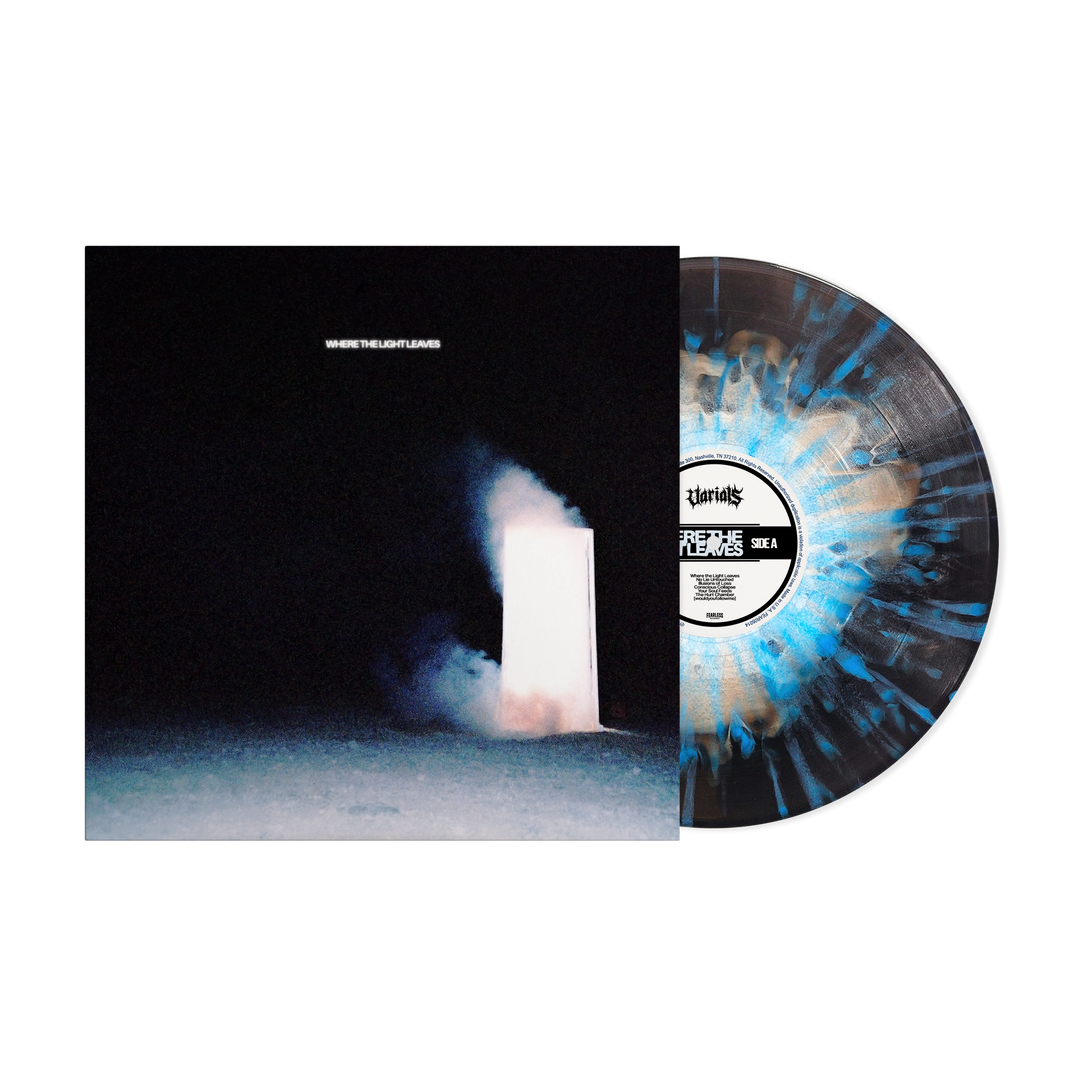 WHERE THE LIGHT LEAVES + Scars For You To Remember Vinyl Bundle
