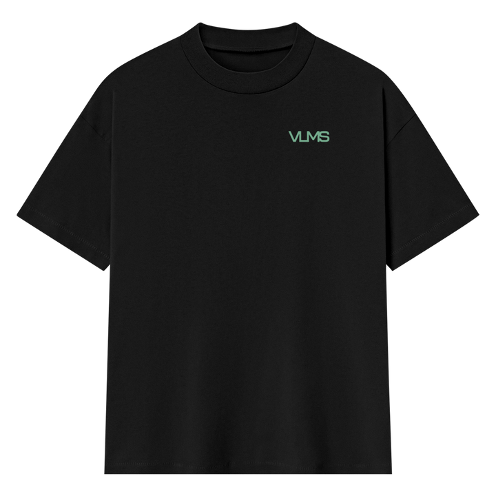 "Mirror Touch Outline" T-Shirt