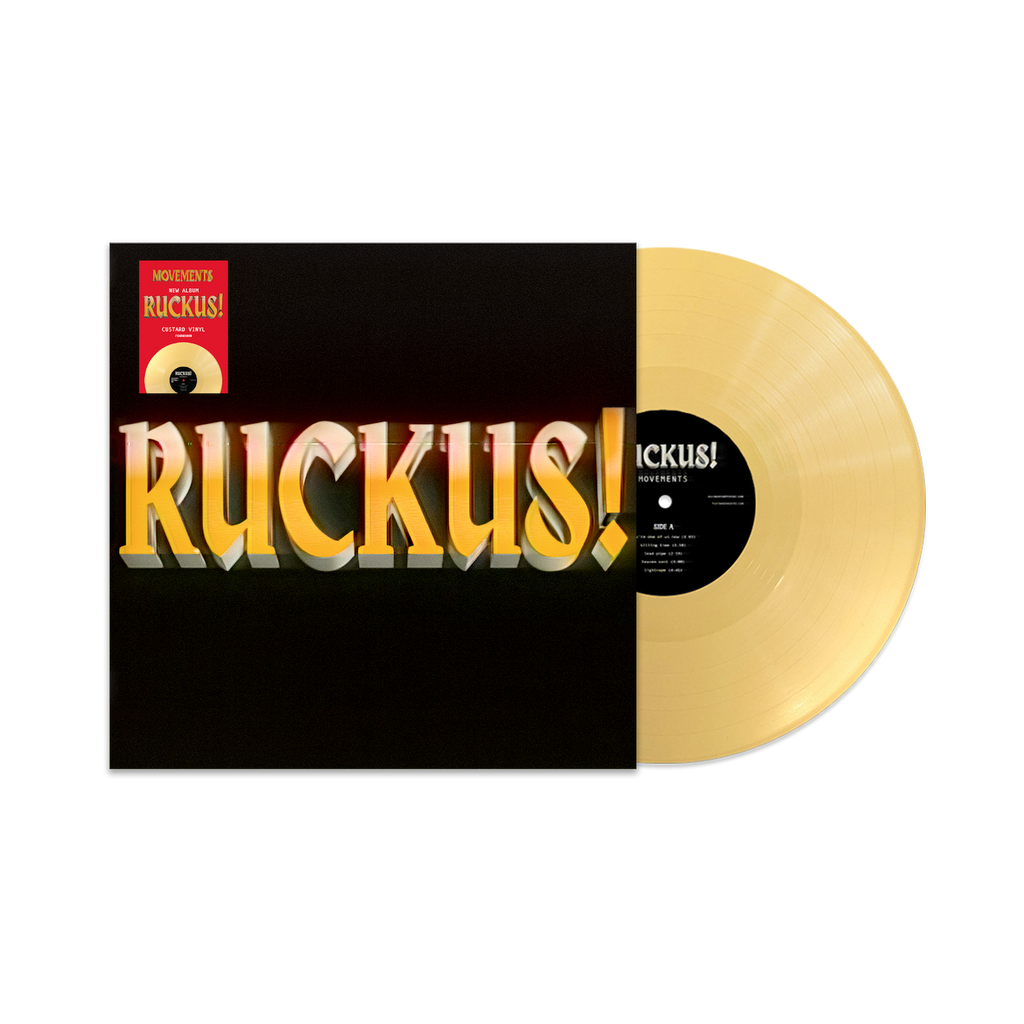 Custard Vinyl Custard Vinyl