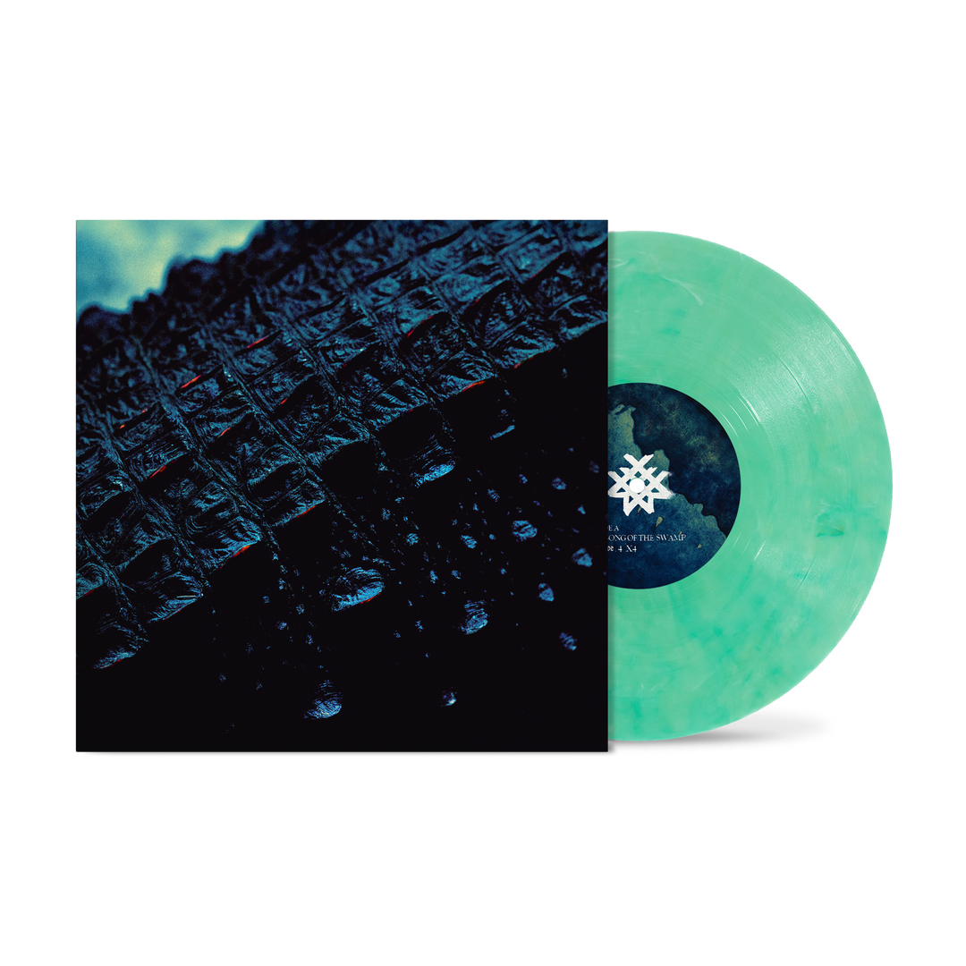 "IT CALLS ME BY NAME" SIGNED Algae Sea 10" Vinyl - View 1