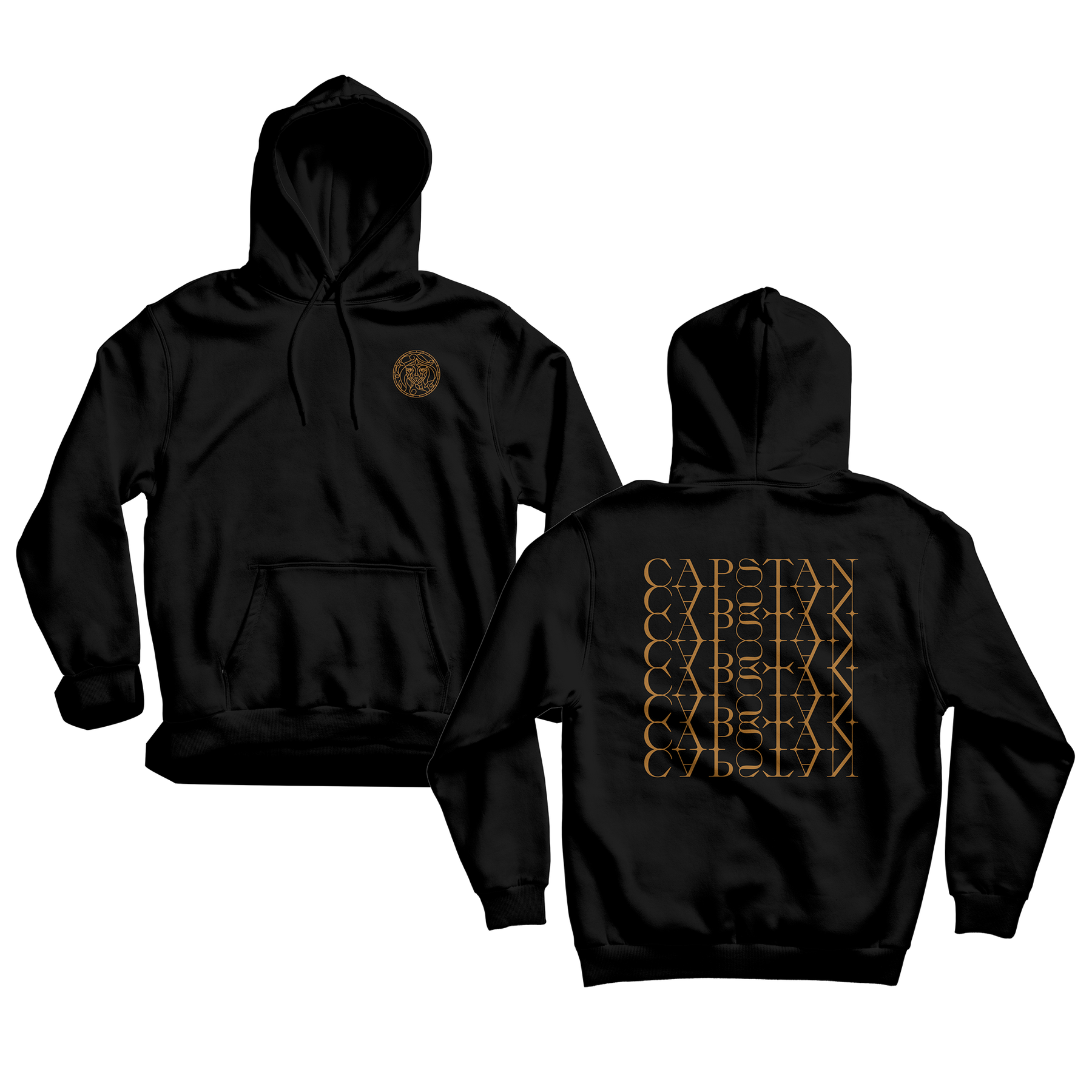 Capstan – Capstan –