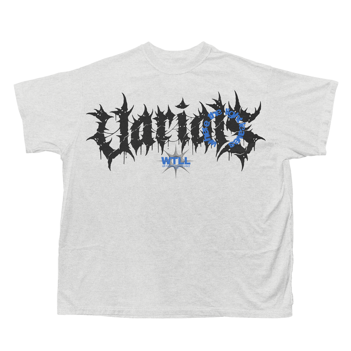 "WTLL Collage" White T-Shirt