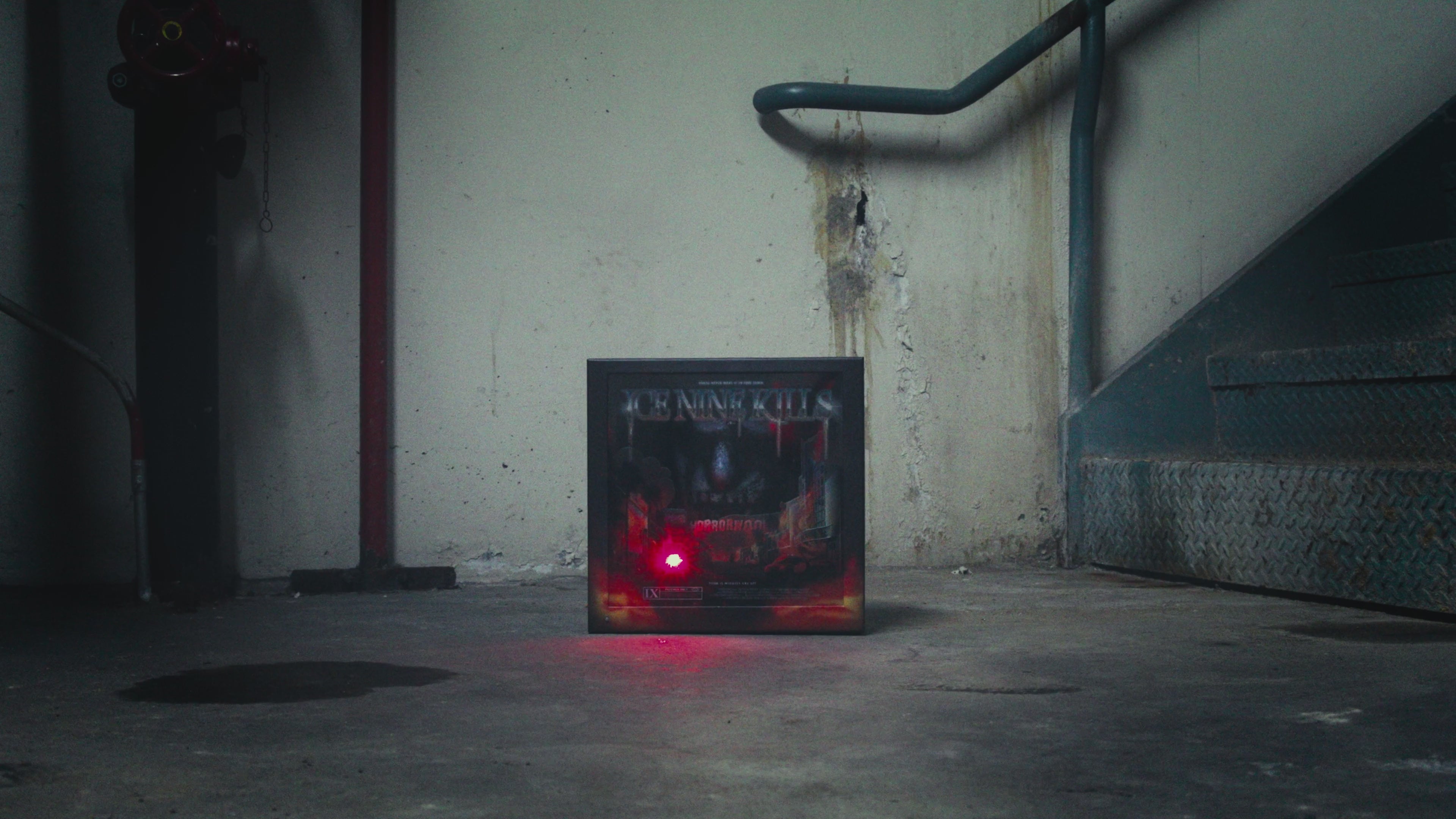 Ice Nine Kills – Welcome To Horrorwood: Under Fire (Deluxe