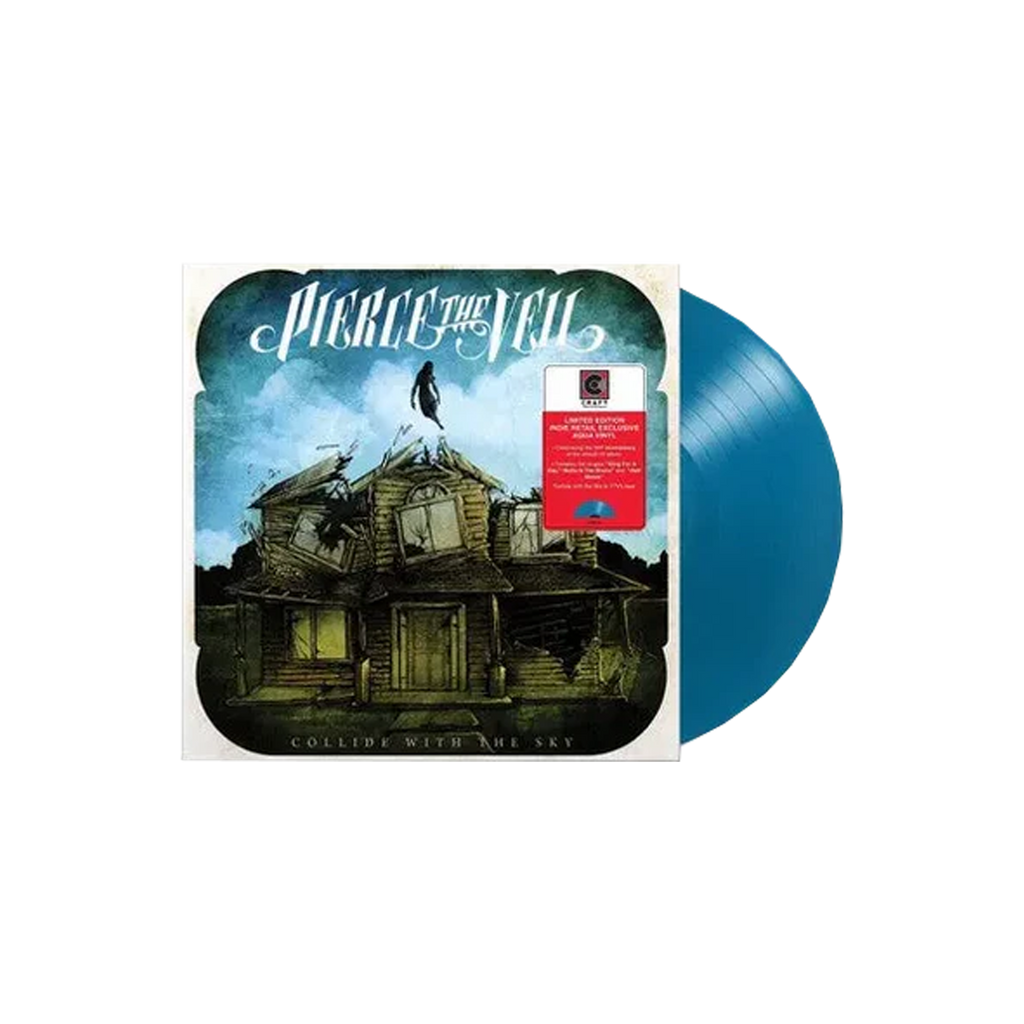 Pierce The Veil – Pierce The Veil 