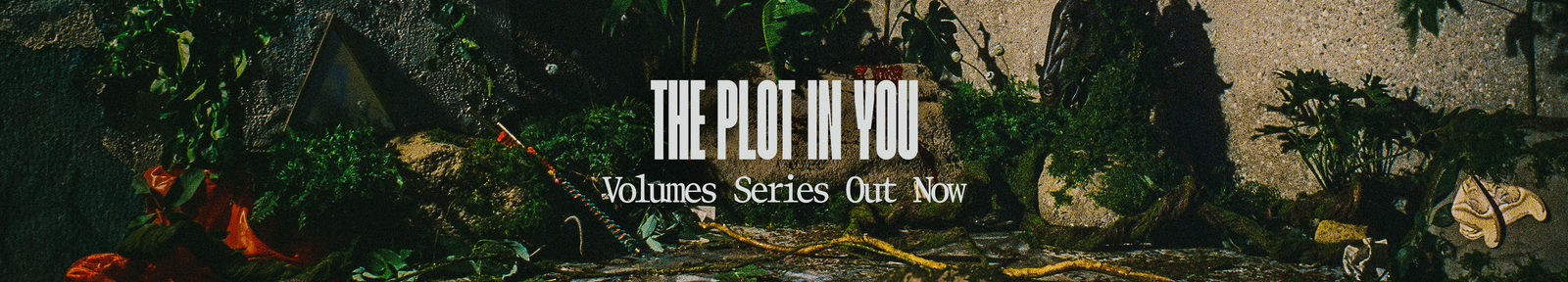 The Plot In You Album Banner