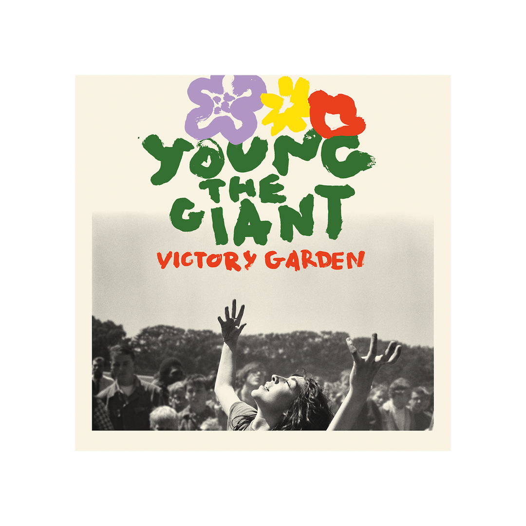 "Victory Garden" Digital Album
