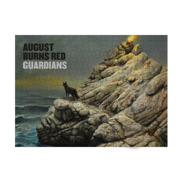 Guardians Album Jigsaw Puzzle