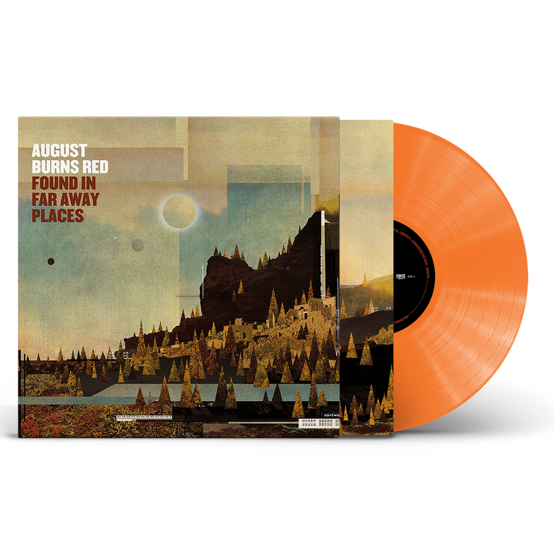 Found In Far Away Places (Neon Orange Vinyl)