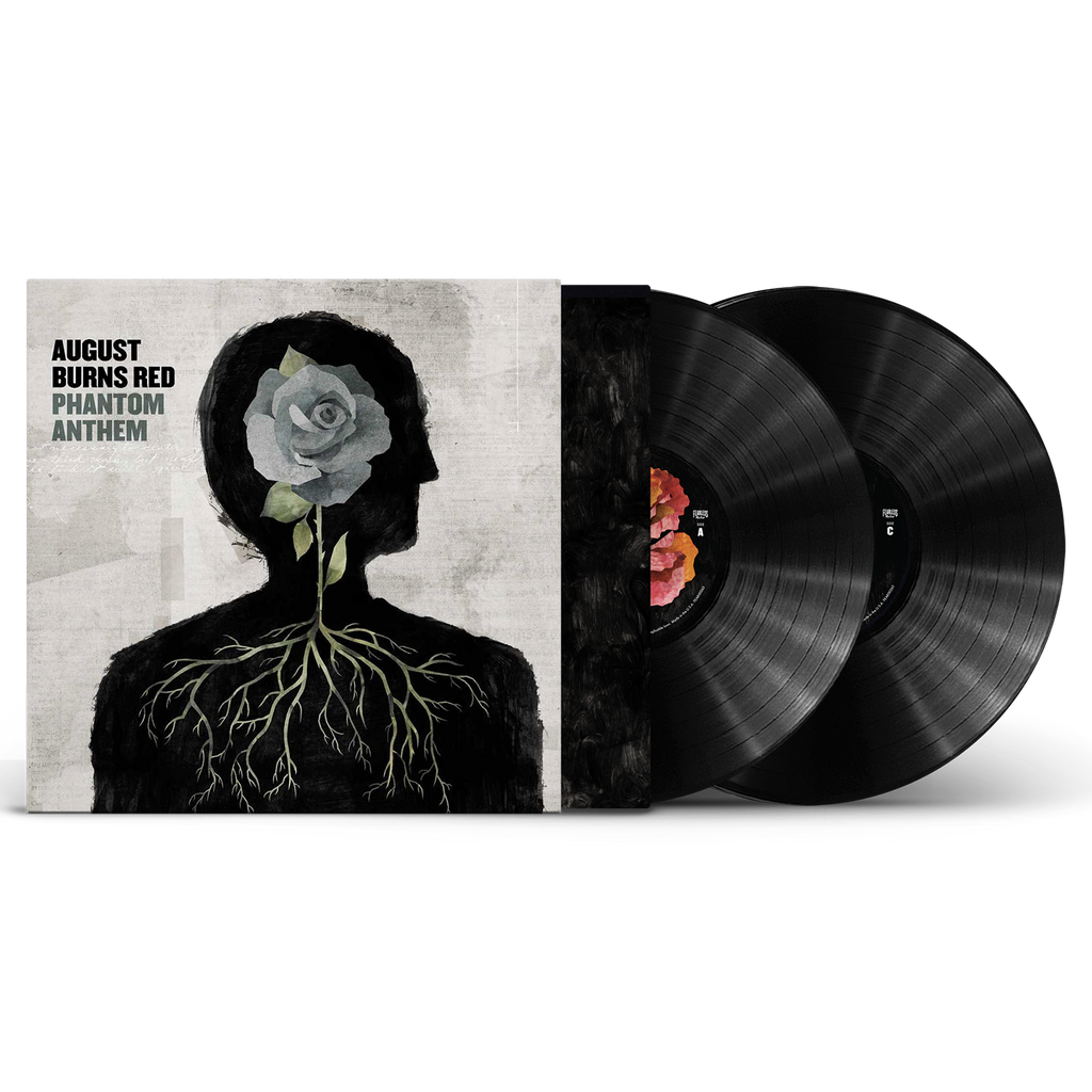 August Burns Red – Phantom Anthem - Black 2XLP – Fearless