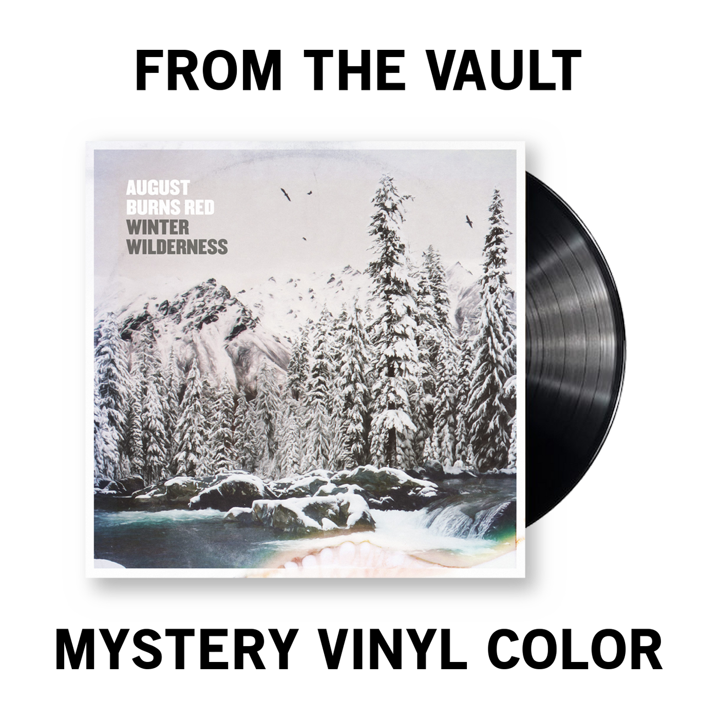 Winter Wilderness 10" EP Vinyl
