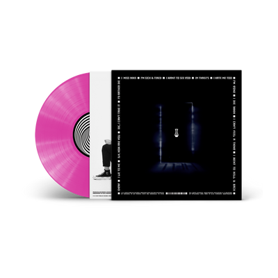 "I WENT TO HELL AND BACK" Pink Vinyl