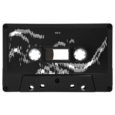 "Voyeurist" Black Sonic Cassette