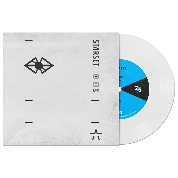 MANIFEST 7" VINYL