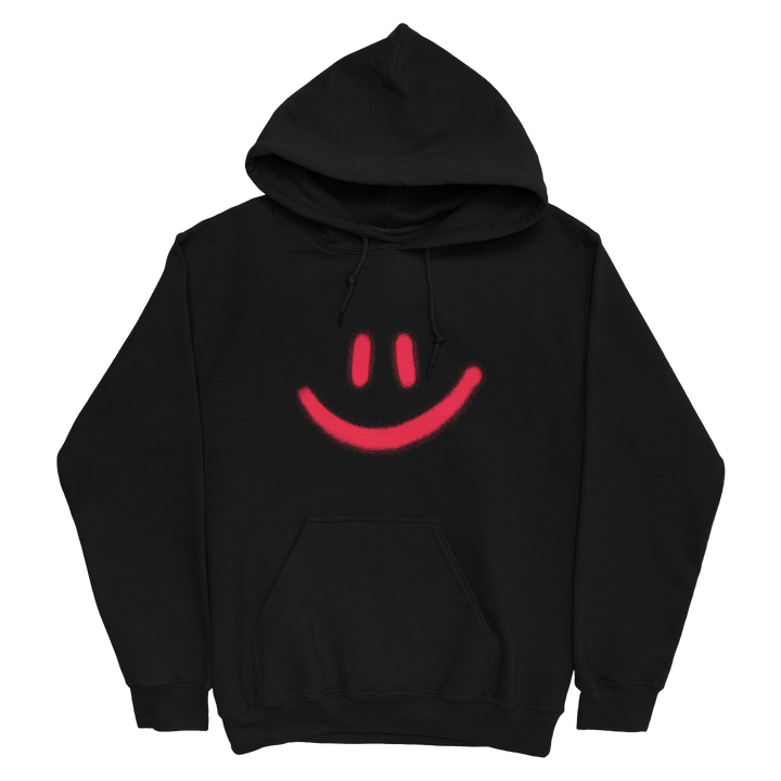 Smile Hoodie