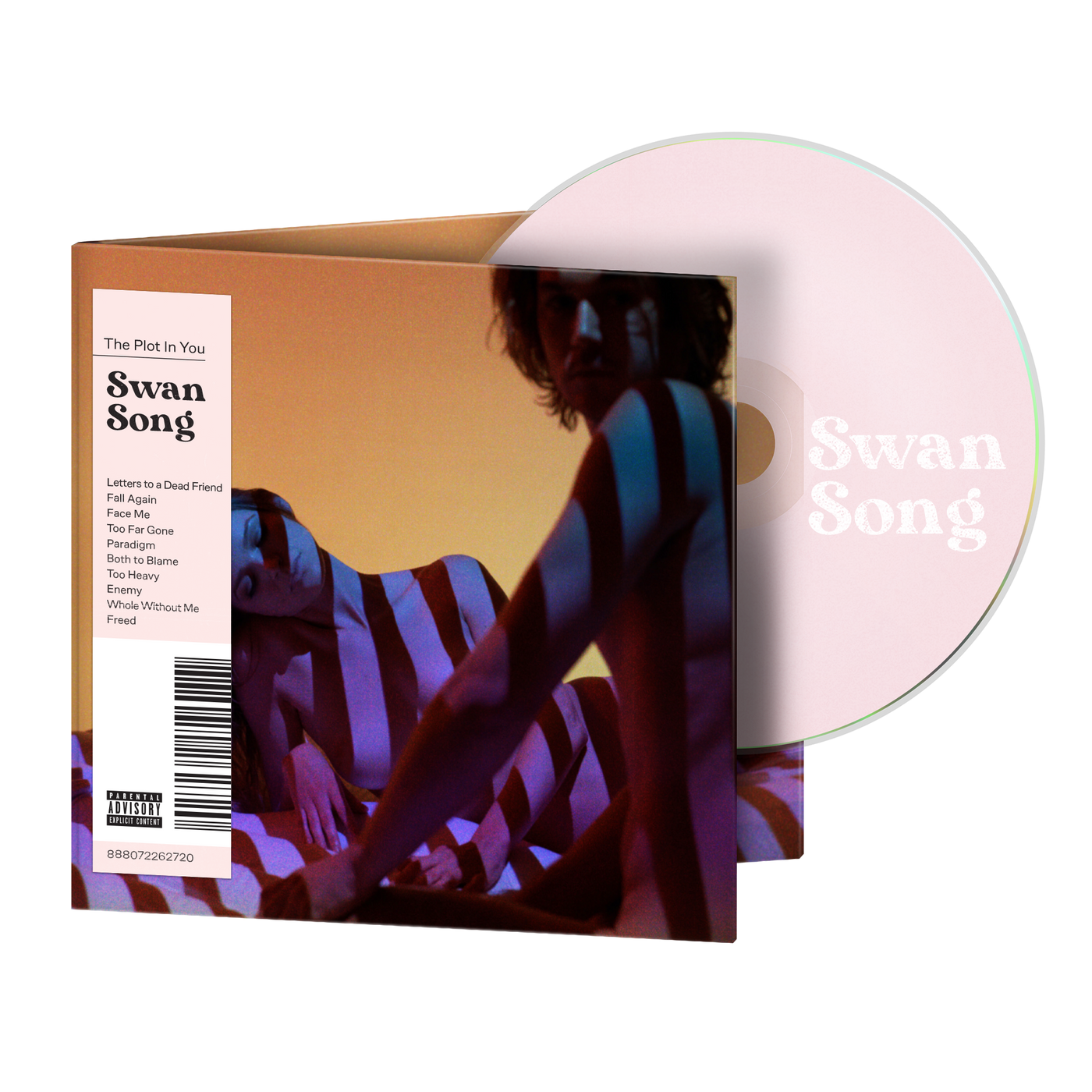 "Swan Song" CD