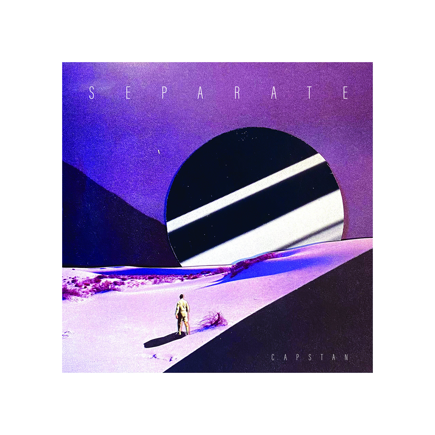 "SEPARATE" Digital Album