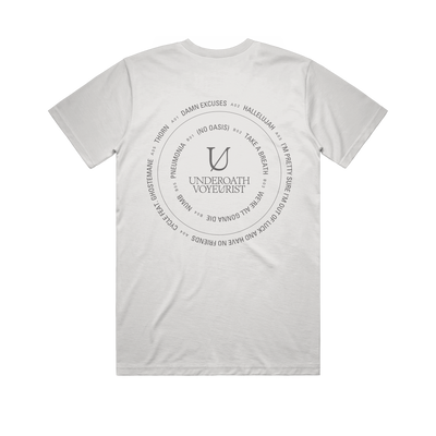 "U Circle" T-Shirt