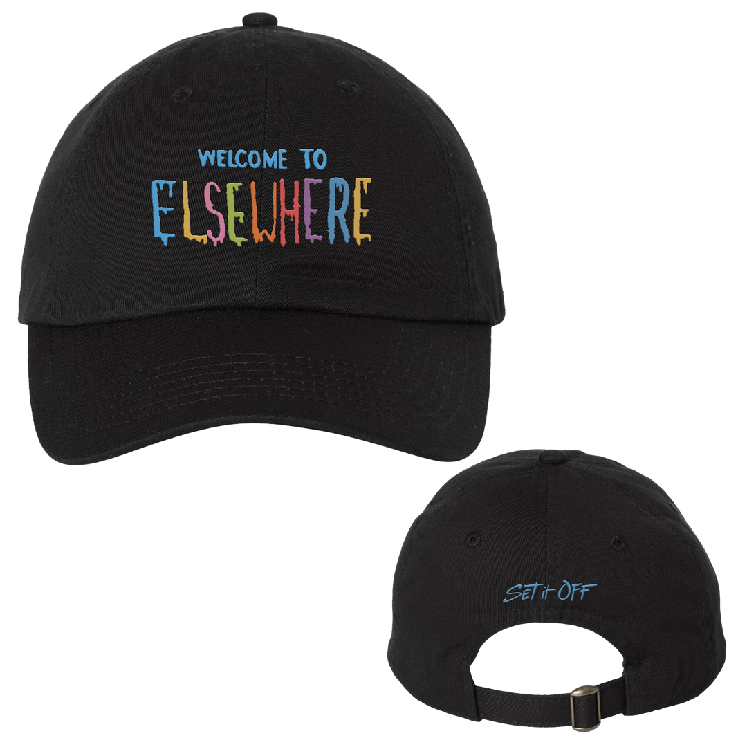 "Elsewhere" Hat