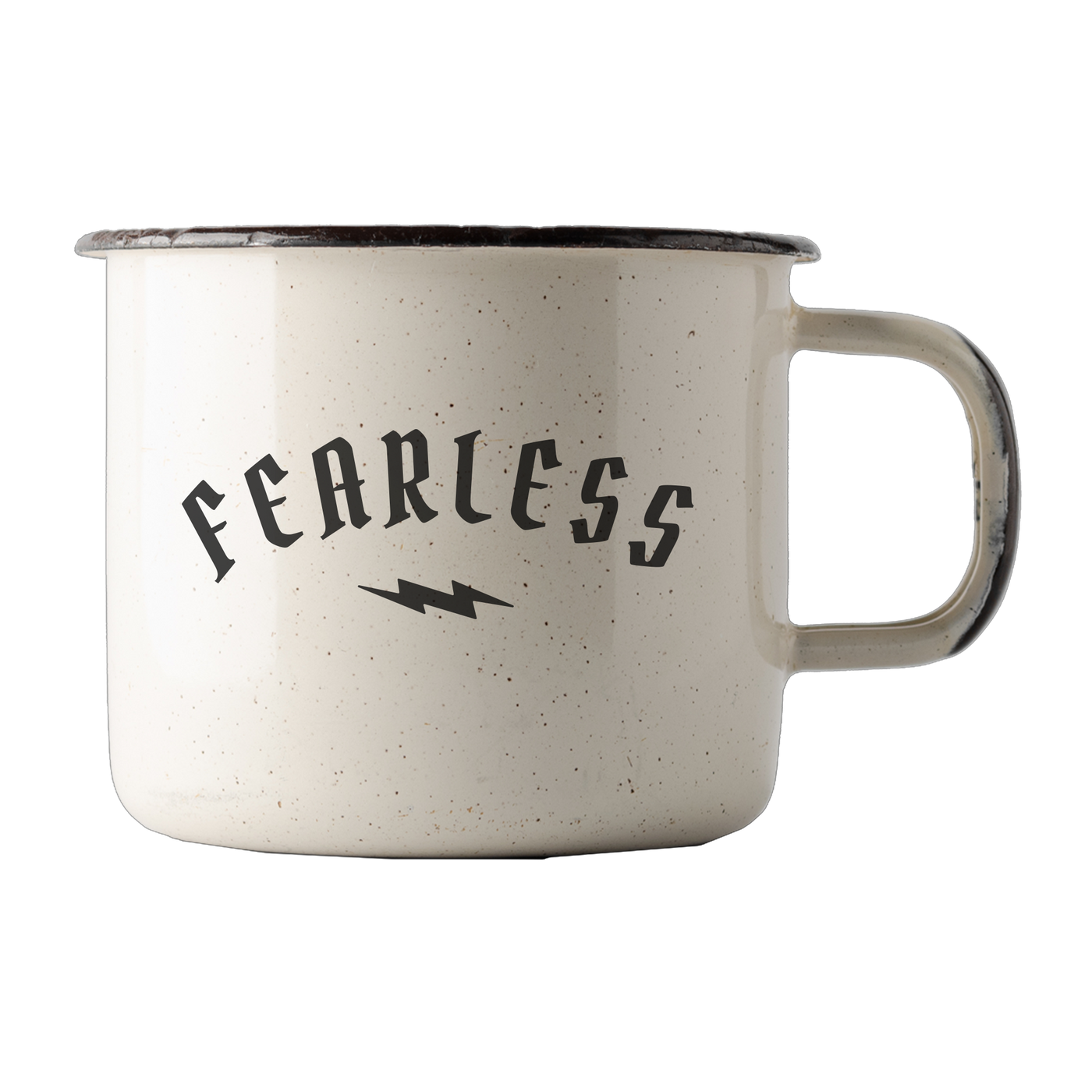 Fearless Camp Ceramic Mug