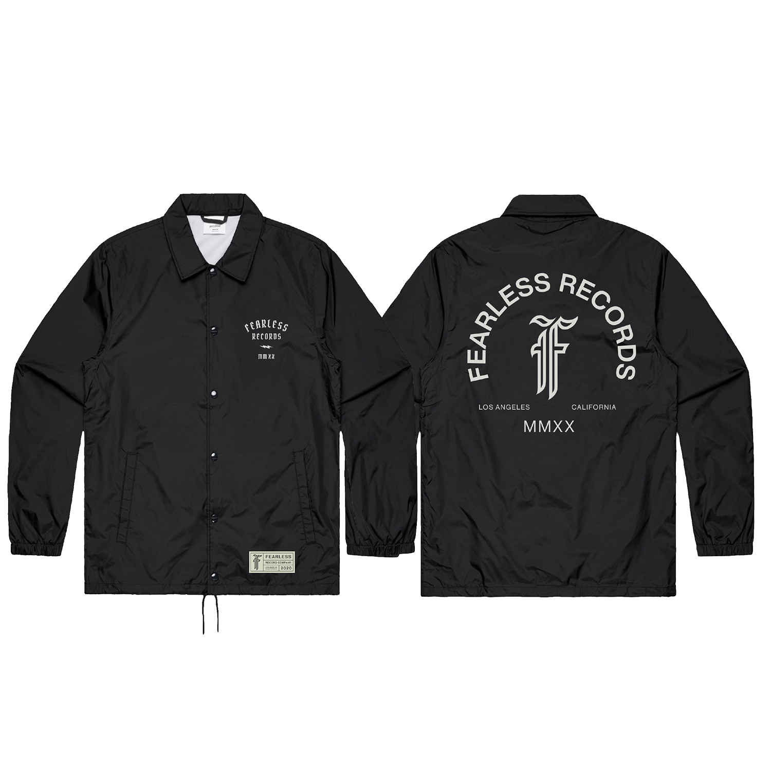 at the drive-in FEARLESS RECORDS シャツ　M IPrevail_Mock_01.png?v=1747943607