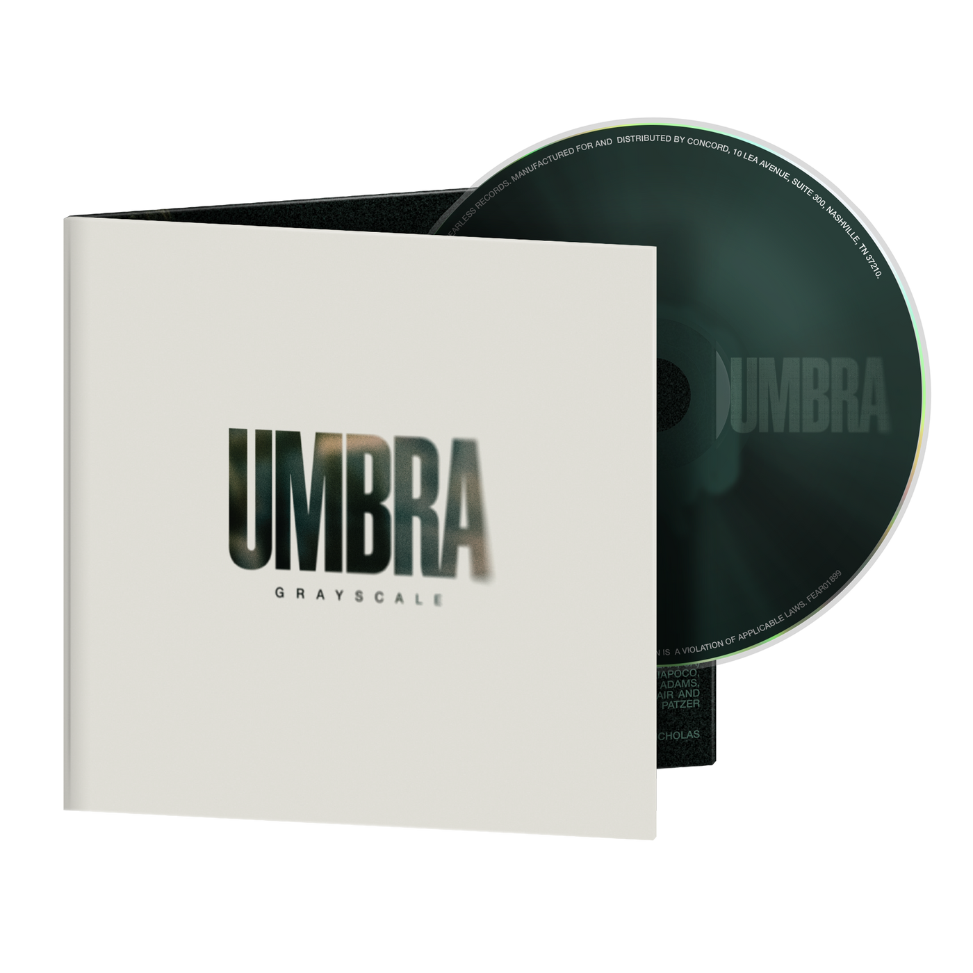 "Umbra" CD