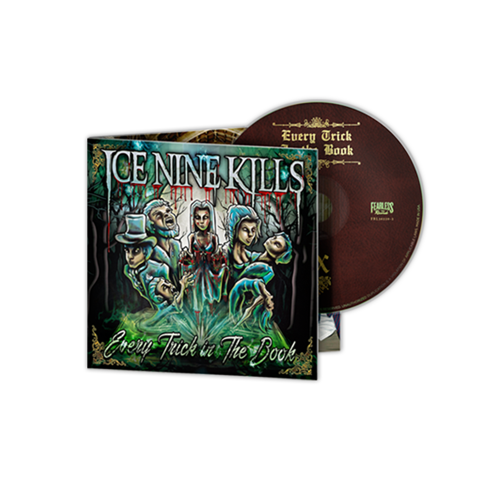 Ice Nine Kills – Tagged 