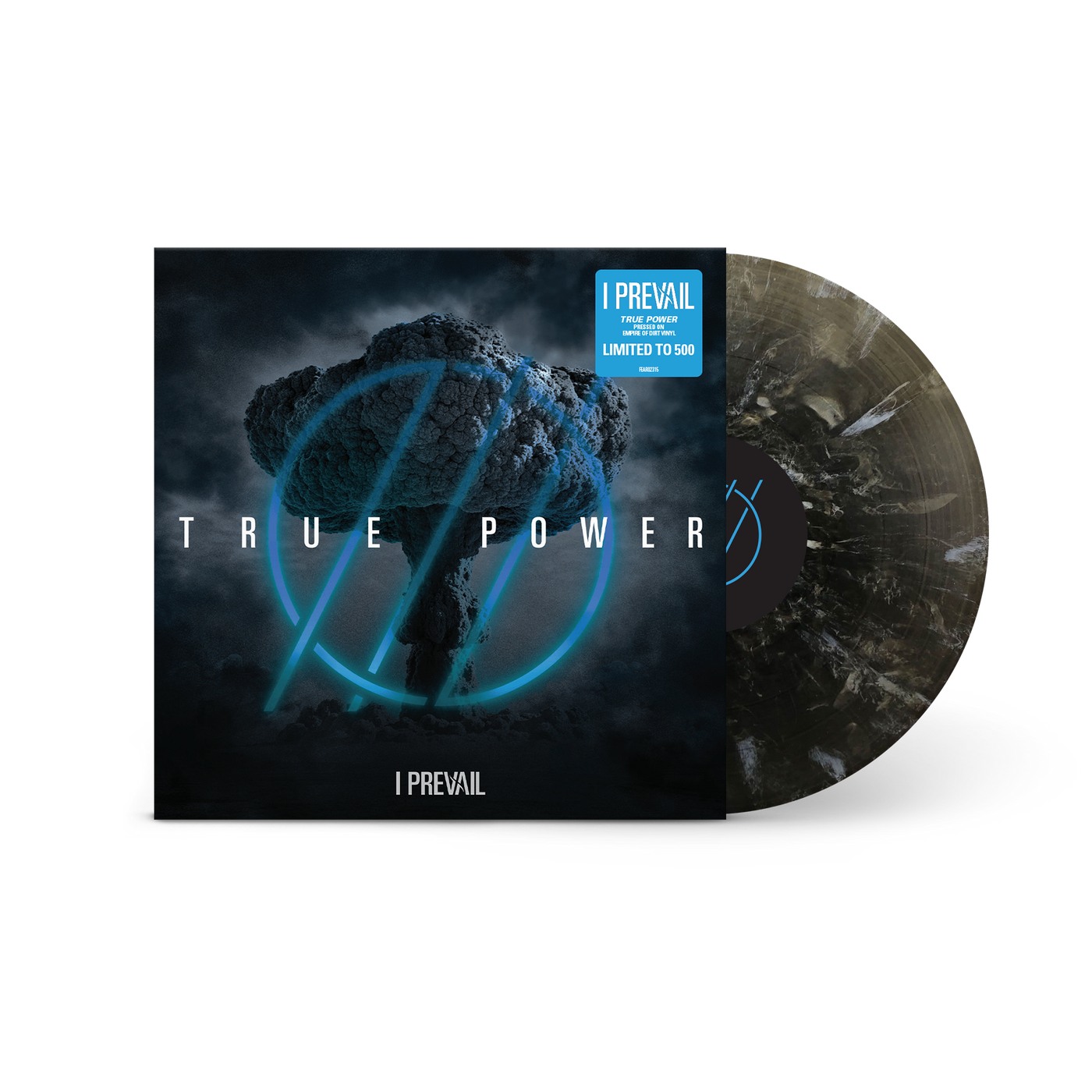 "TRUE POWER" Empire Of Dirt Vinyl