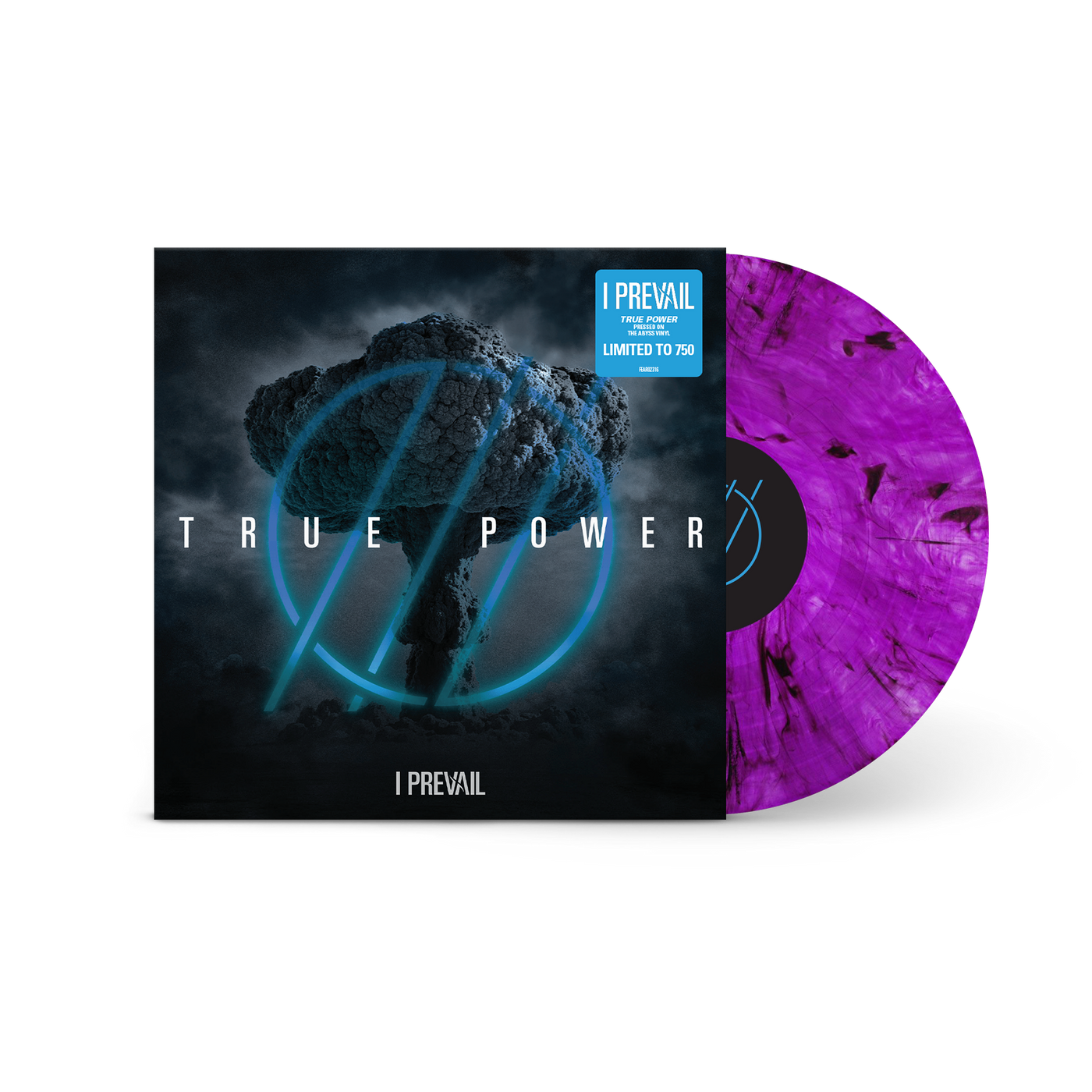 "TRUE POWER" The Abyss Vinyl