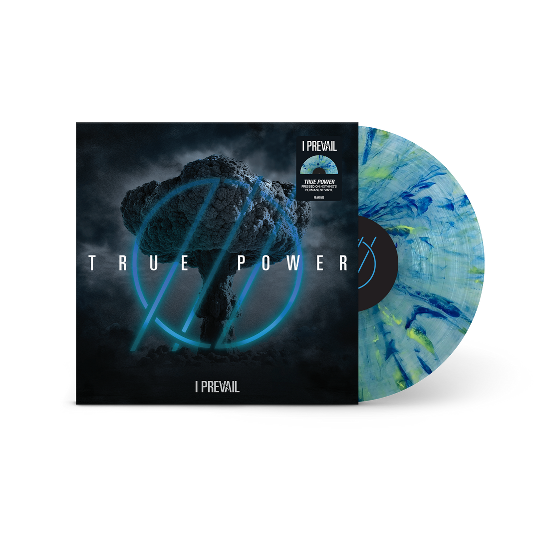 "TRUE POWER" Nothing's Permanent Vinyl