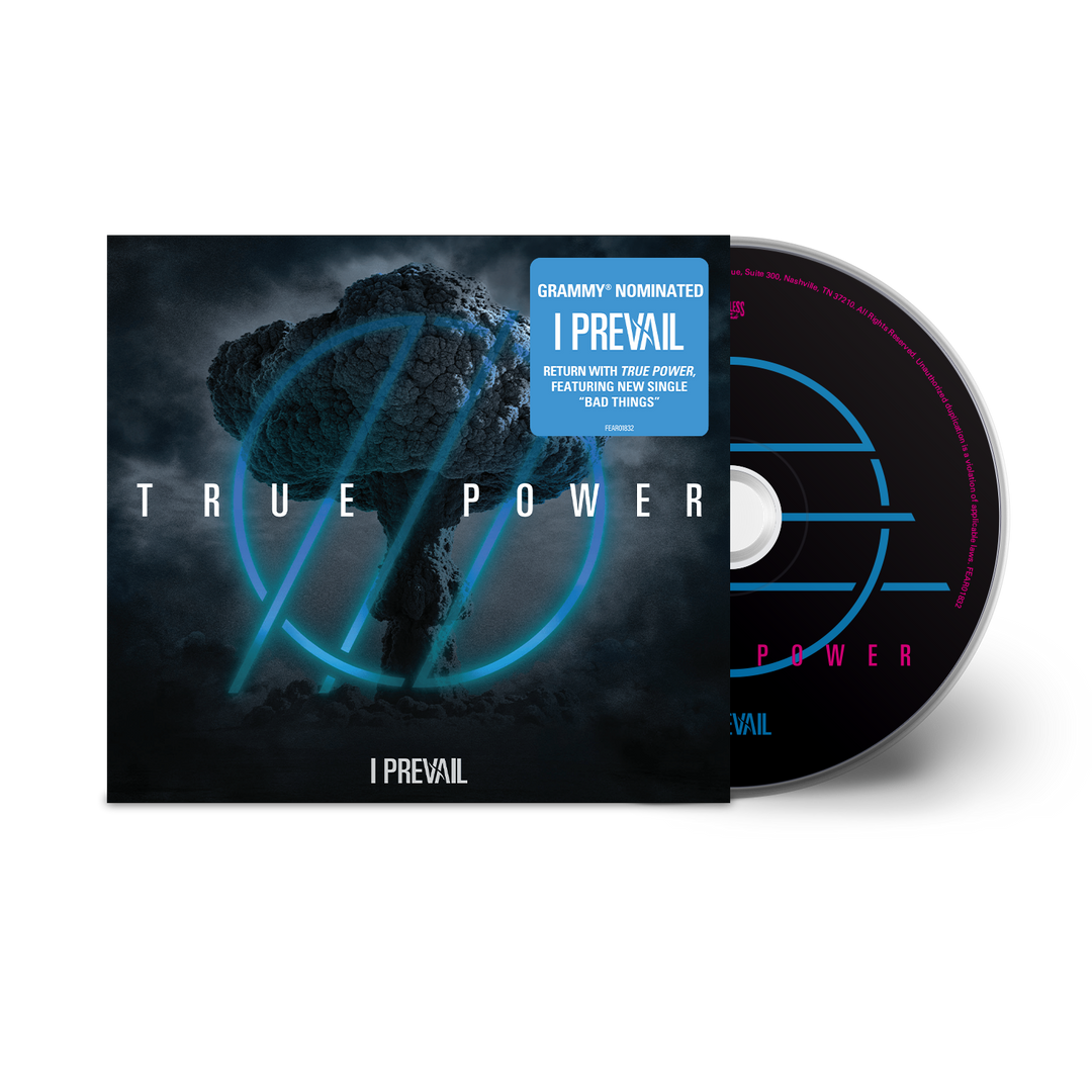 "TRUE POWER" CD