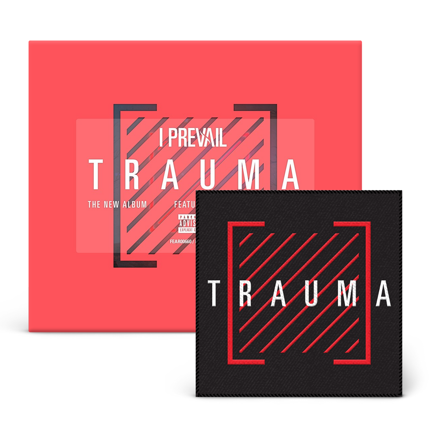 Trauma CD + Patch